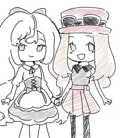 Cuties!