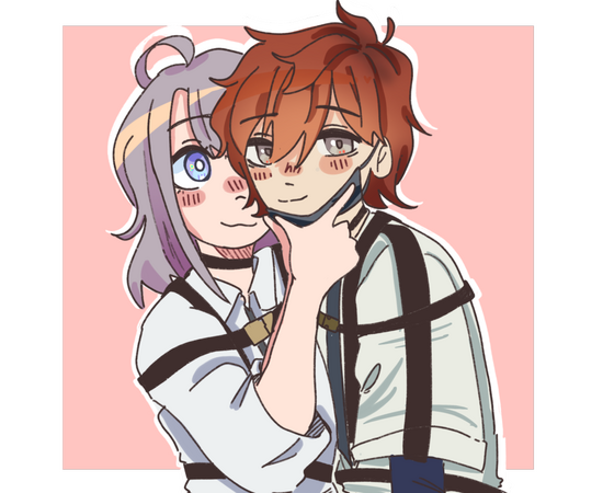Art by @kinichslvr